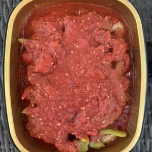 Sweet Sausage & Peppers