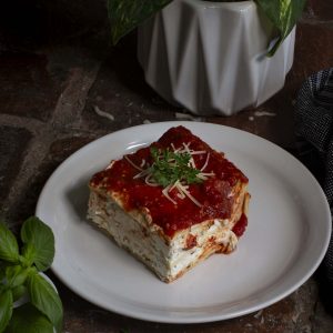 Cheese Lasagna