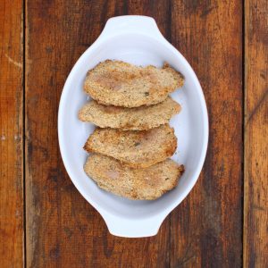 Breaded Chicken Cutlet