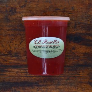 Fra Diavolo Sauce