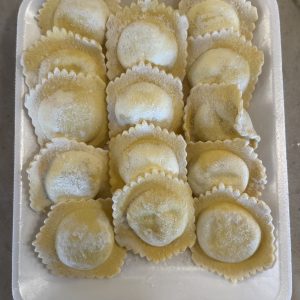 Maine Lobster Ravioli (Par Cooked)