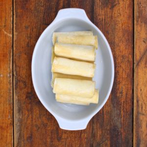 12 Manicotti (Dry)
