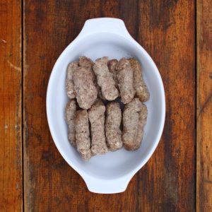Hot Sausage - 1 lb. (Dry)