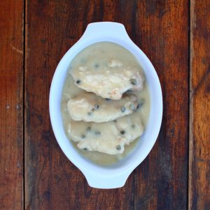 Chicken Piccata