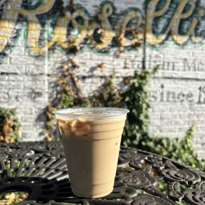 Iced Latte