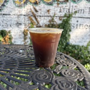 Iced Americano