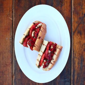 Sandwich - Caprese