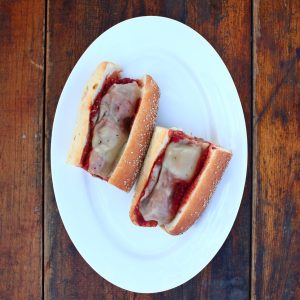 Meatball Sandwich Kit