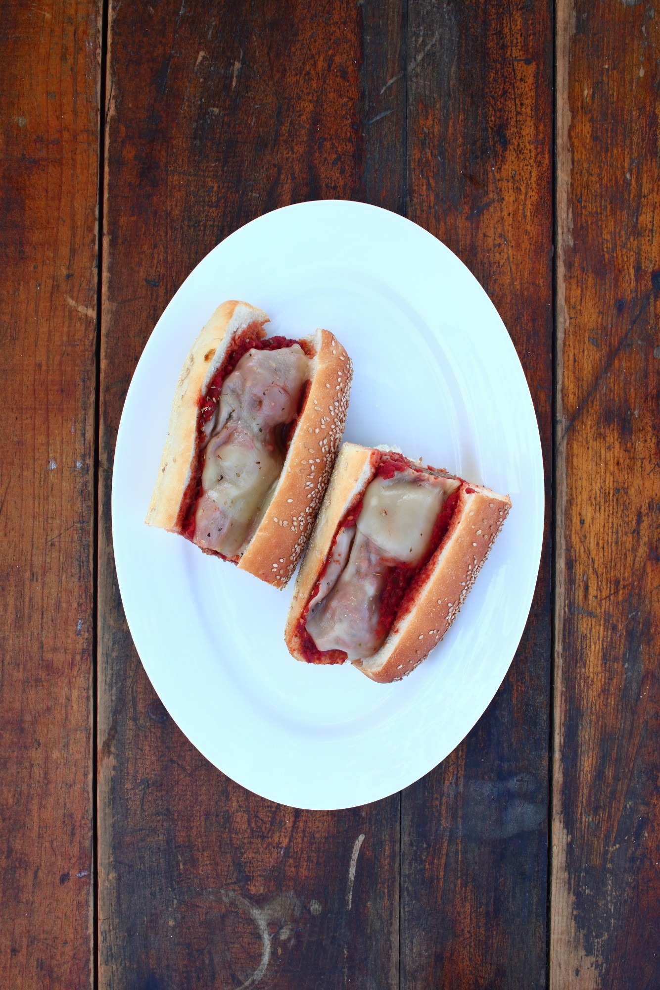 Meatball Sandwich Kit