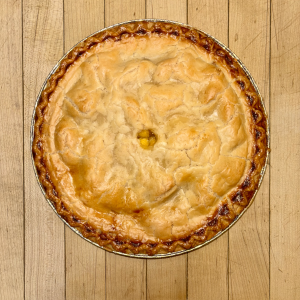 Johnson's Farm Apple Pie- 46oz